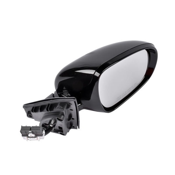 后视镜 Mirror Passenger Right Side Heated with Signal Light Black Fit for Kia Sorento 2016-2020 87620-C6080-5