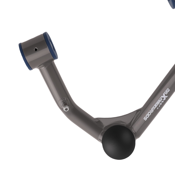 控制臂 2-4'' Upper Control Arm Lift Kits for Chevy Silverado GMC 1500 2007-2018 Tubular C33510787-4