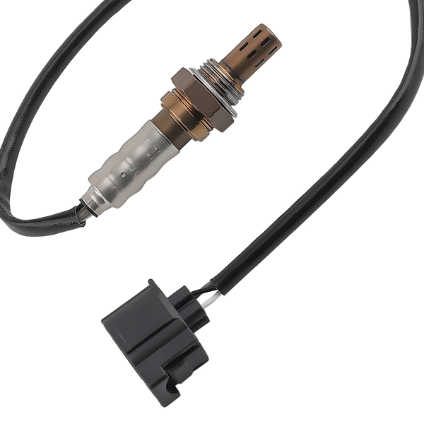 一套4个氧传感器，适用于Jeep Wrangler 3.6L 3.8L 4.0L车型，零件号：234-4029 234-4030-5