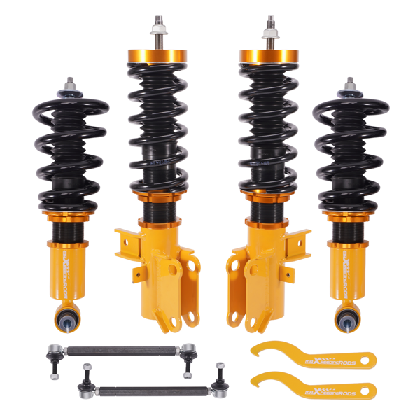 适用于雪佛兰科迈罗2010-2015款的可调式减震器悬挂套件-2