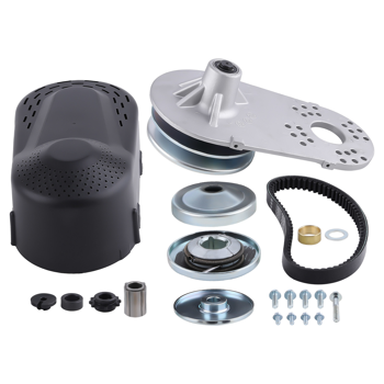 30系列扭矩转换器 3/4英寸离合器套件 12齿/10齿链轮 适用于#35/#40/#41链条 适用于卡丁车