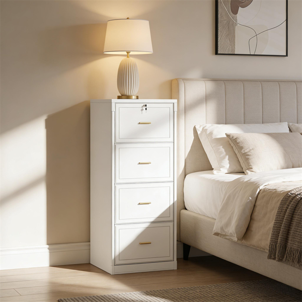 4抽屉文件柜（周末不发货）-6