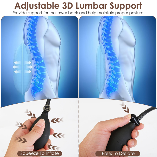 （自提可发加拿大，temu&tk下自提单）全身加热按摩垫，配备12个按摩头与9种振动模式，可拆卸指压式颈部及足部按摩器，缓解背部/腿部疼痛--法兰灰-11