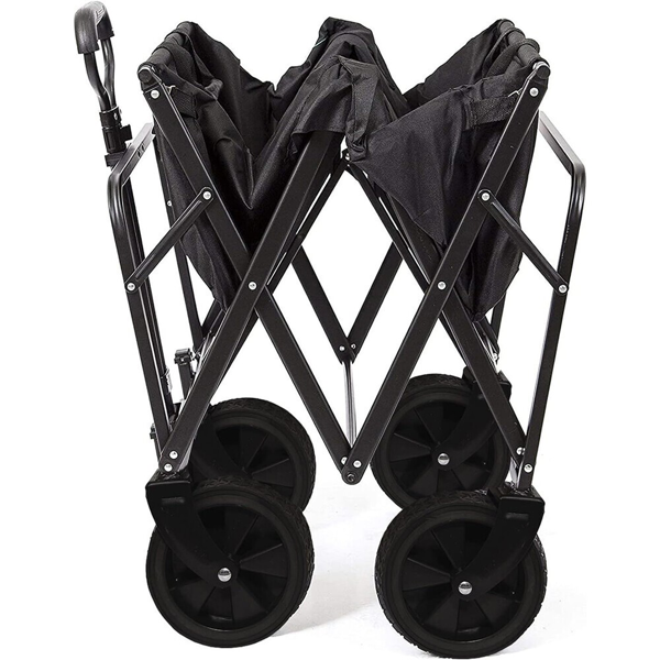 5寸可折叠手推车承载100KG-UK-10