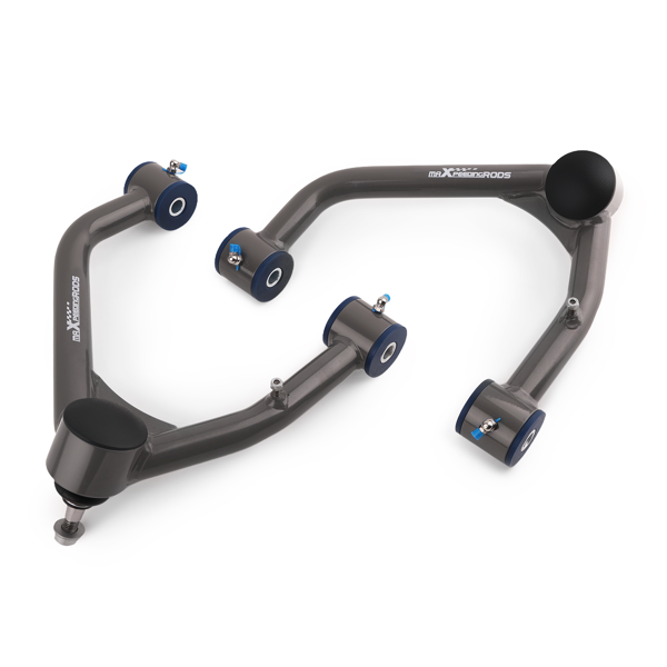 2-4英寸升高前上控制臂，适用于2007-2018款雪佛兰Silverado Sierra 1500-1