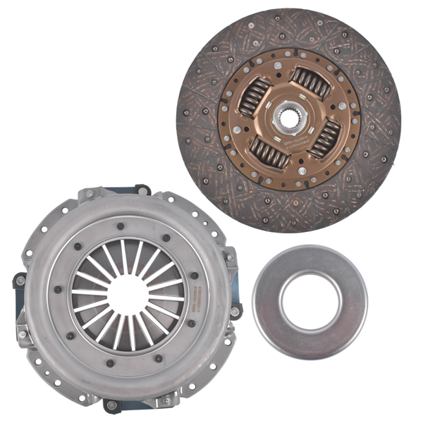 离合器套件 Transmission Clutch Kit Fit for Nissan Frontier 2005-2019 V6 4.0L Nissan Xterra 2005-2015 V6 4.0L Naturally Aspirated 52604001, NSK1006-2