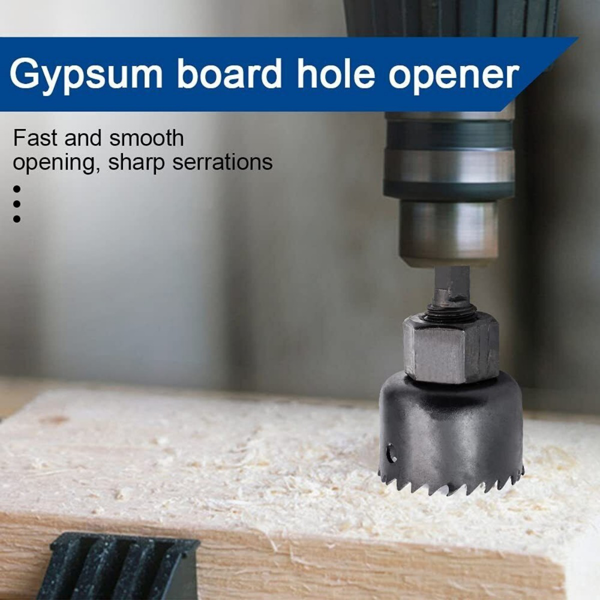 木工开孔工具16pcs-8