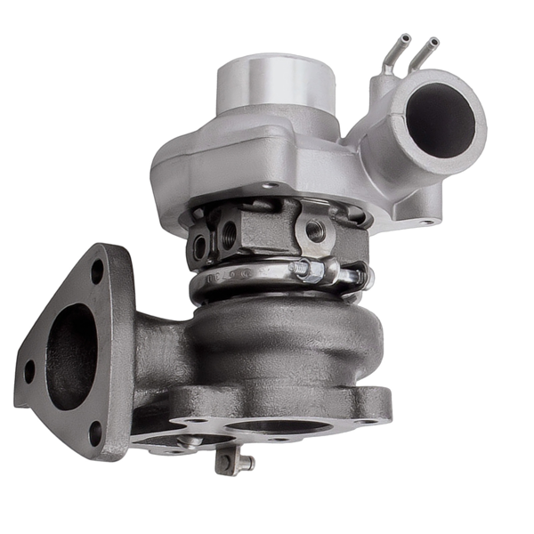 涡轮增压器 Turbo Turbocharger for Mistubishi Pajero 4D56 4D56T 2.5L TD04-10T Water + Oil Cooling 49177-01502-1