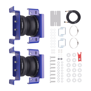 后空气弹簧套件 适用于福特F-550商用底盘 2WD/4WD 1994-2025款