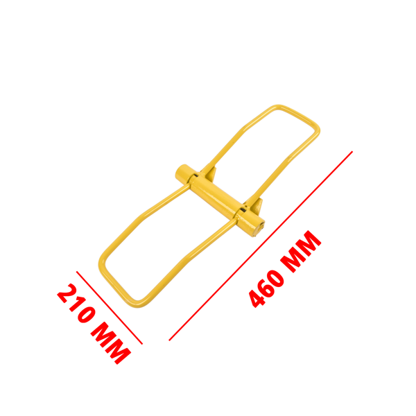 折弯钳 Yellow Heavy Duty Sheet Metal Bender For Single-Side Closure Hand Seamer-9
