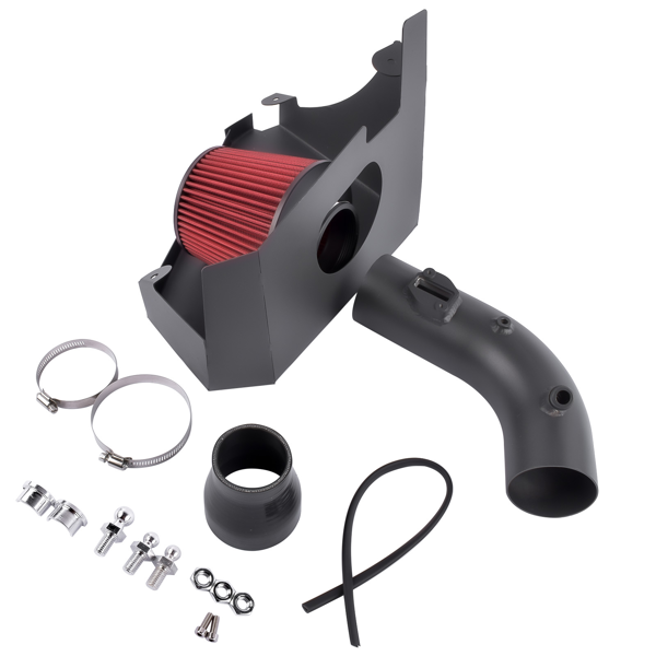 冷气进气套件 Front Cold Air Intake System Kit Fits for Cadillac ATS Base Luxury Performance 2.0L Turbo 2013-2016-2