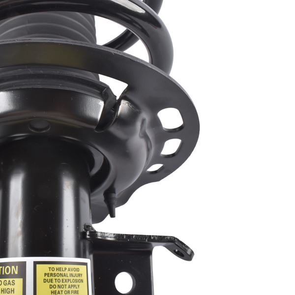 减震器 Pair Front Left & Right Shock Strut Assys w/ Electronic Replacement for Lincoln MKX 2016-2018 F2GZ18124AV F2GZ18124AT-13