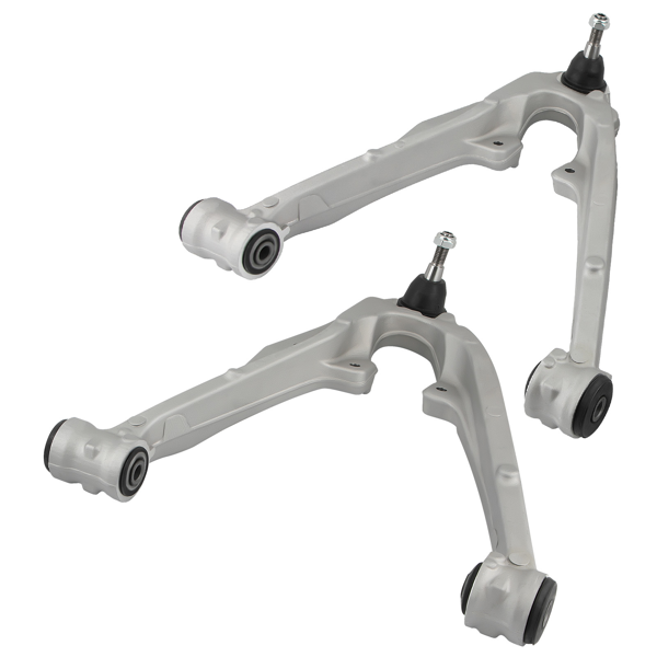 铝制前下控制臂球头 适用于 Silverado Sierra 1500  2014-2017 年-1