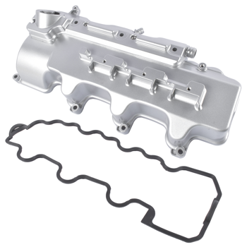 气门室盖 Engine Valve Cover Left Side Fits for Mercedes C280 C320 CLK320 E320 ML320 ML350 S350 SLK320 1998-2006 A1120100530 A1120100230 A1120160021