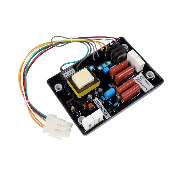 发电机电压调节器 240V Automatic Voltage Regulator DST-100-2FAK Fits for Northern Lights Generator M773LW2 PX-308K2 PX-309K2 PX-310K2 PX-325K2 PX-332K2 PX-332C2-6