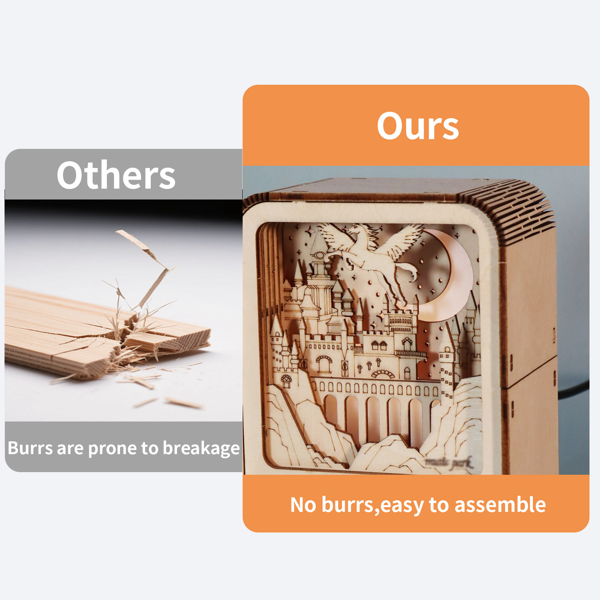 音乐城堡小夜灯-4