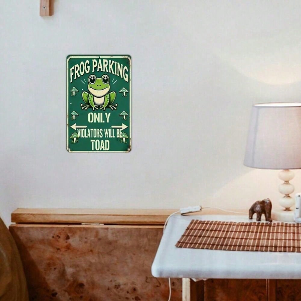 CIFbuy12x18 英寸 ( 30.5x45.7cm )趣味铝合金标牌（TikTok、temu下自提）-4