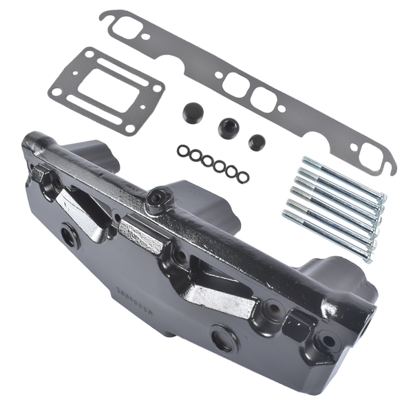 排气歧管 Exhaust Manifold Replacement for Volvo Penta OMC 5.0L 5.7L 1992+ 3847501 3857723 3847501 914035-5