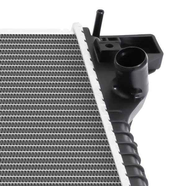 高性能横流式散热器，适用于福特F-150 2015-2017款 5.0L车型，型号：DPI13698-6