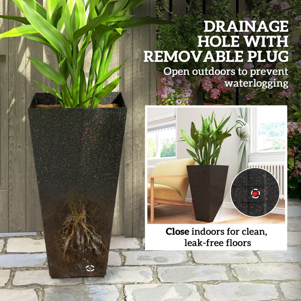 金属花盆、种植箱（周末不发货-9