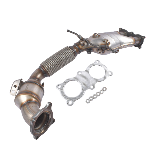 三元催化器 Catalytic Converter Replacement for Volvo XC60 2010-2015, XC70 2009-2015, S80 2008-2015, S60 3.0L L6 18433-4