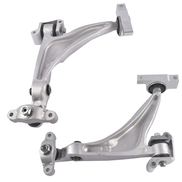 控制臂 2x Front Lower Control Arms Left and Right Replacement for Volvo XC60 II XC90 II T6 T8 256-1