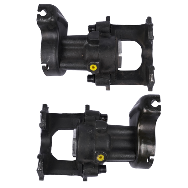 刹车钳 Set of 2 Rear Brake Calipers Fit for Hummer H1 Humvee All M Series M998 M1097 M1152 1992-2006 12342341 12342342-9