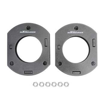 2 英寸前悬架升高套件，带减震器垫片适用于 Jeep Grand Cherokee WK2 2011-2022款