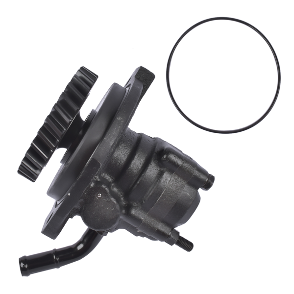 转向助力泵 Power Steering Pump Fits for Chevrolet W3500 W4500 Tiltmaster GMC W3500 W5500 Forward Isuzu NPR 2004-2007 8973572130 8973886510-4