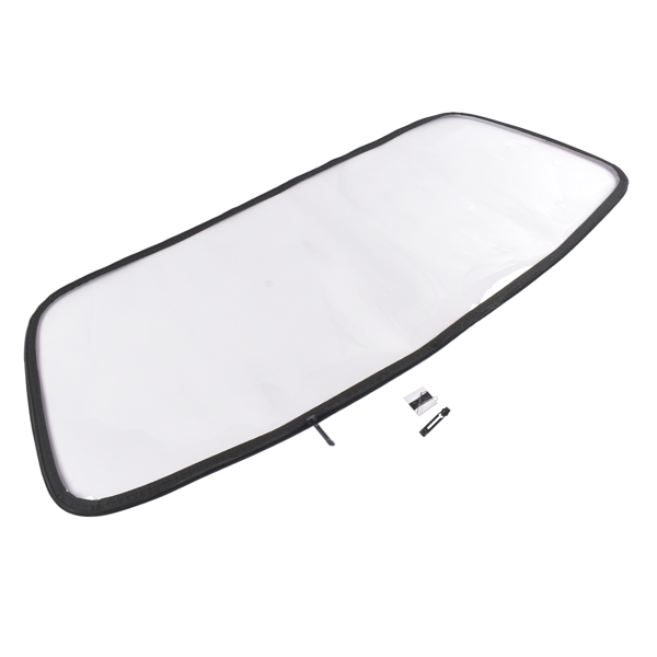 塑料后窗 Plastic Rear Window Replacement for BMW Convertible 93-99 3 Series 318, 323, 325, 328, M3-5