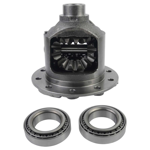 差速器 Differential Case Kit Fit for Chevrolet GM 8.5" and 8.6" Loaded Open Carrier 30 Spline 10 Bolt-9