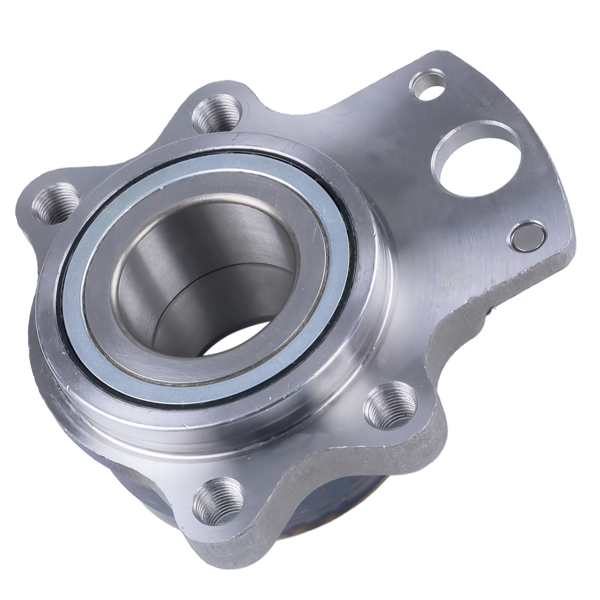 轮毂单元 Rear Right Wheel Bearing and Hub Assembly Fit for INFINITI Q45 Nissan 300ZX Coupe Sedan 1990-1996-6