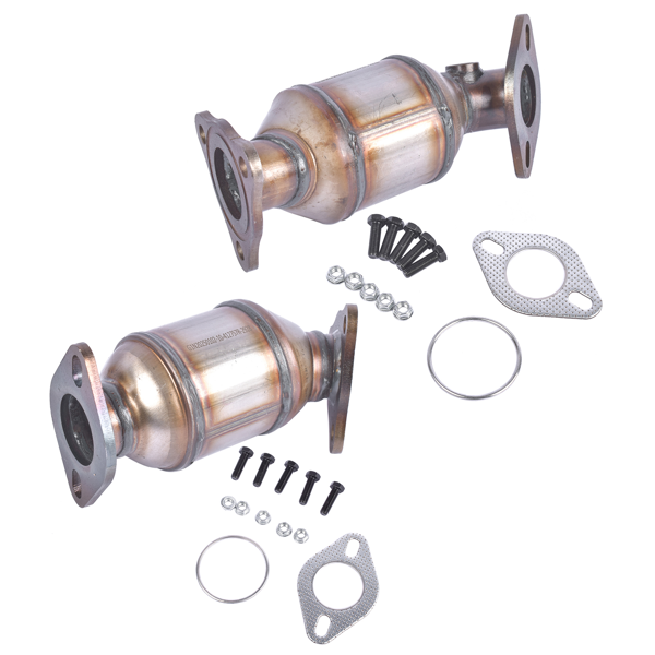 三元催化器 Catalytic Converter Set Fit for 2010-2011 Buick LaCrosse 3.6L 3564CC FWD Left & Right 19418937, 25798276, 641564-2