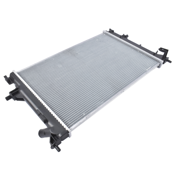 散热器 Radiator without Oil Cooler Fit for Kia Forte Sedan 2019-2023 Elantra 2017-2020 Elantra GT 2018-2020 2.0L 25310-J7000 25310 J7000 25310J7000-2