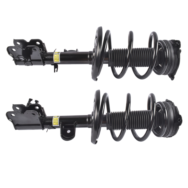 减震器 2Pcs Front Strut & Spring Assys Fits for Nissan Pathfinder 2013-2020 Murano 2014-2023 INFINITI JX35 2013 QX60 2014-2020 13651 13652-3