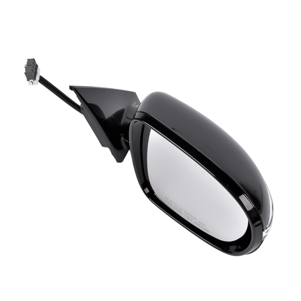 后视镜 Mirror Passenger Right Side Heated with Signal Light Black Fit for Kia Sorento 2016-2020 87620-C6080-2