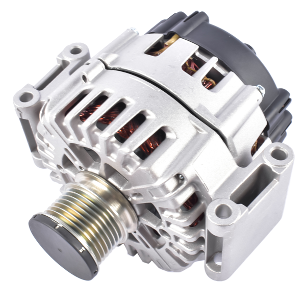 发电机 Alternator 220A 12V 7-Groove Fit for Mercedes Dodge Sprinter 2500 3500 A6421540802-6