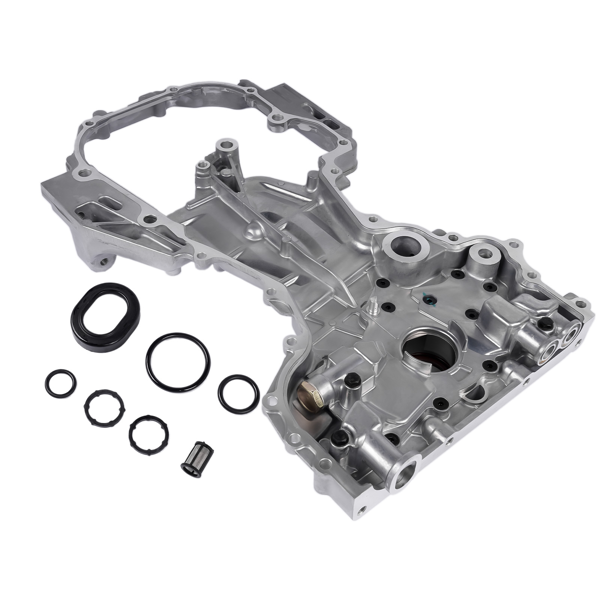 机油泵 New Engine Oil Pump Fits for INFINITI QX60 2014-2017 Nissan Murano Altima Rogue Pathfinder 2.5L 2013-2020 135003TA1C 135003TA0B-4