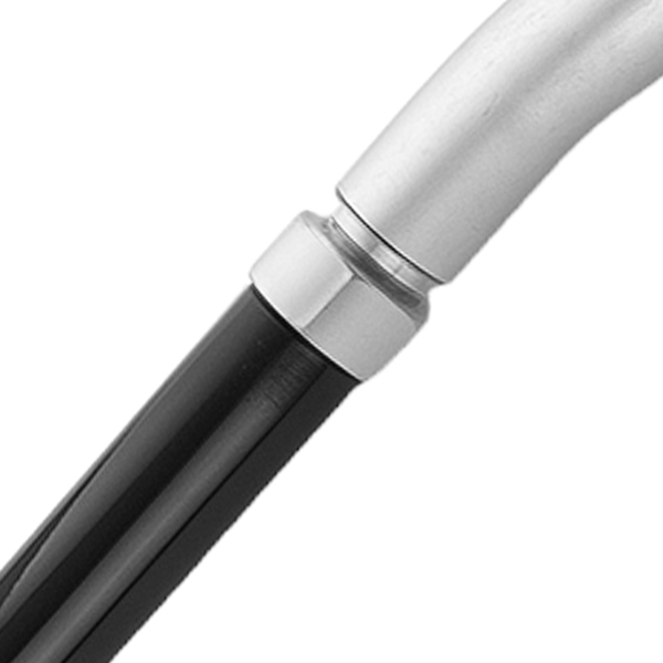 0-6英寸升高后可调式轨道杆，适用于2007-2018款Jeep牧马人JK车型（潘哈德杆）-5