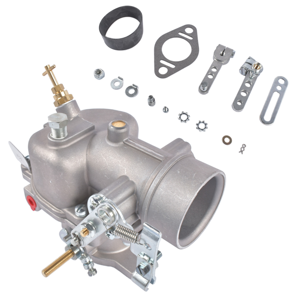 化油器 Carburetor Fits for International 454 464 504 544 674 Tractor 405530R91 Zenith-9