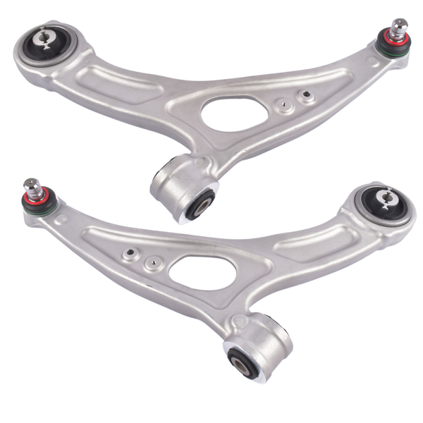 控制臂 2Pcs Front Lower Control Arms & Ball Joint Assembly Replacement for Ford Escape Lincoln Corsair 2025-2025 527-455 527-456-6
