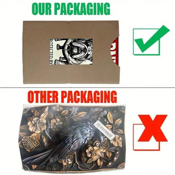 CIFbuy8x12 英寸 ( 20.3x30.5cm )复古风乡村风铝合金标牌适用于家居、酒吧、车库（TikTok、temu下自提）-6