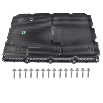 油底壳 Automatic Transaxle Oil Pan Fit for Kia Stinger 2018-22 Hyundai Genesis G70 2019-2021 45280-47400, 4528047400