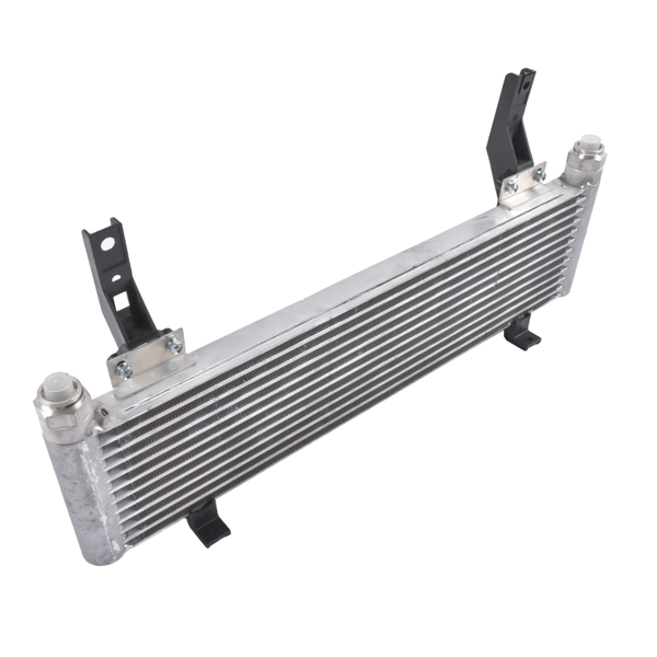 油冷却器 Automatic Transmission Oil Cooler Fits for Chevy Silverado GMC Sierra 2500 3500 HD 2011-2015 V8 6.6L Auxiliary 22819356 918-295 918295-2