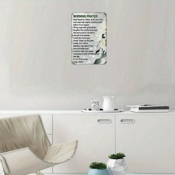 CIFbuy8x12 英寸 ( 20.3x30.5cm )铝合金标牌（TikTok、temu下自提）