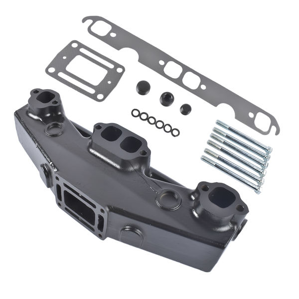 排气歧管 Exhaust Manifold Replacement for Volvo Penta OMC 5.0L 5.7L 1992+ 3847501 3857723 3847501 914035-2