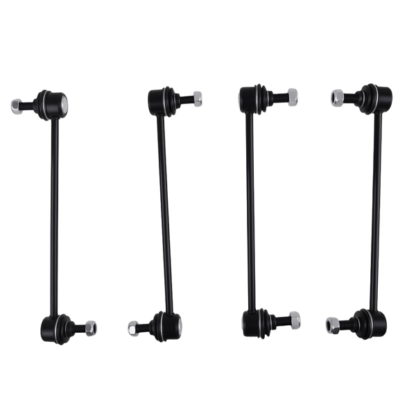 12件式前下控制臂（含球头）适用于2007-2011款丰田凯美瑞-2