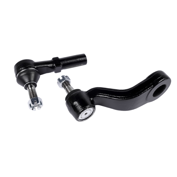 球头拉杆稳定杆套装 12Pcs Front Ball Joints Tie Rods Sway Bars Kit Fit for Chevy Silverado GMC Sierra 1500HD 2500 2500HD 3500 3500HD 2001-2010 K80631 K6654 K6535 ES3488 ES3609-7