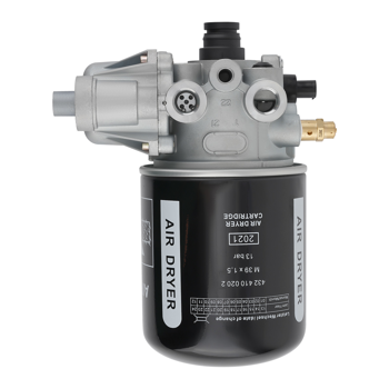 空气干燥器适用于 Meritor System Saver 1200 系列,兼容型号：955205、4324130010、R955205