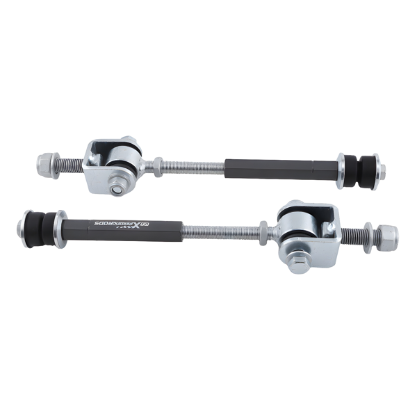 4-6英寸升降替换防倾杆端连接件，适用于GMC Silverado/Sierra 2500 3500 HD-1